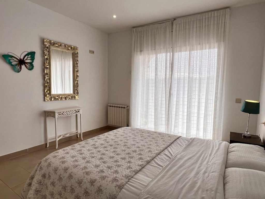 Casa Mas Ambros Con Piscina Desbordante Villa Calonge  Eksteriør billede