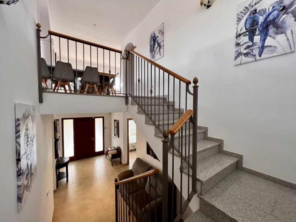 Casa Mas Ambros Con Piscina Desbordante Villa Calonge  Eksteriør billede
