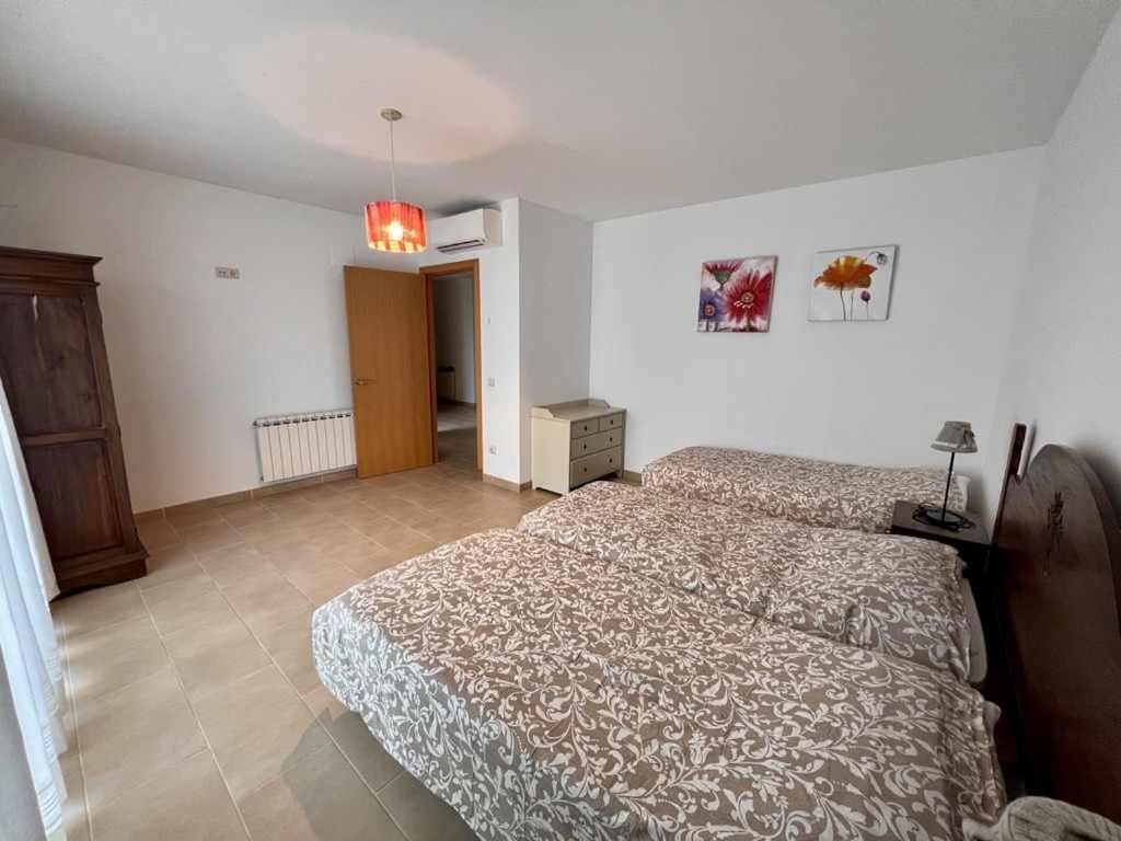 Casa Mas Ambros Con Piscina Desbordante Villa Calonge  Eksteriør billede
